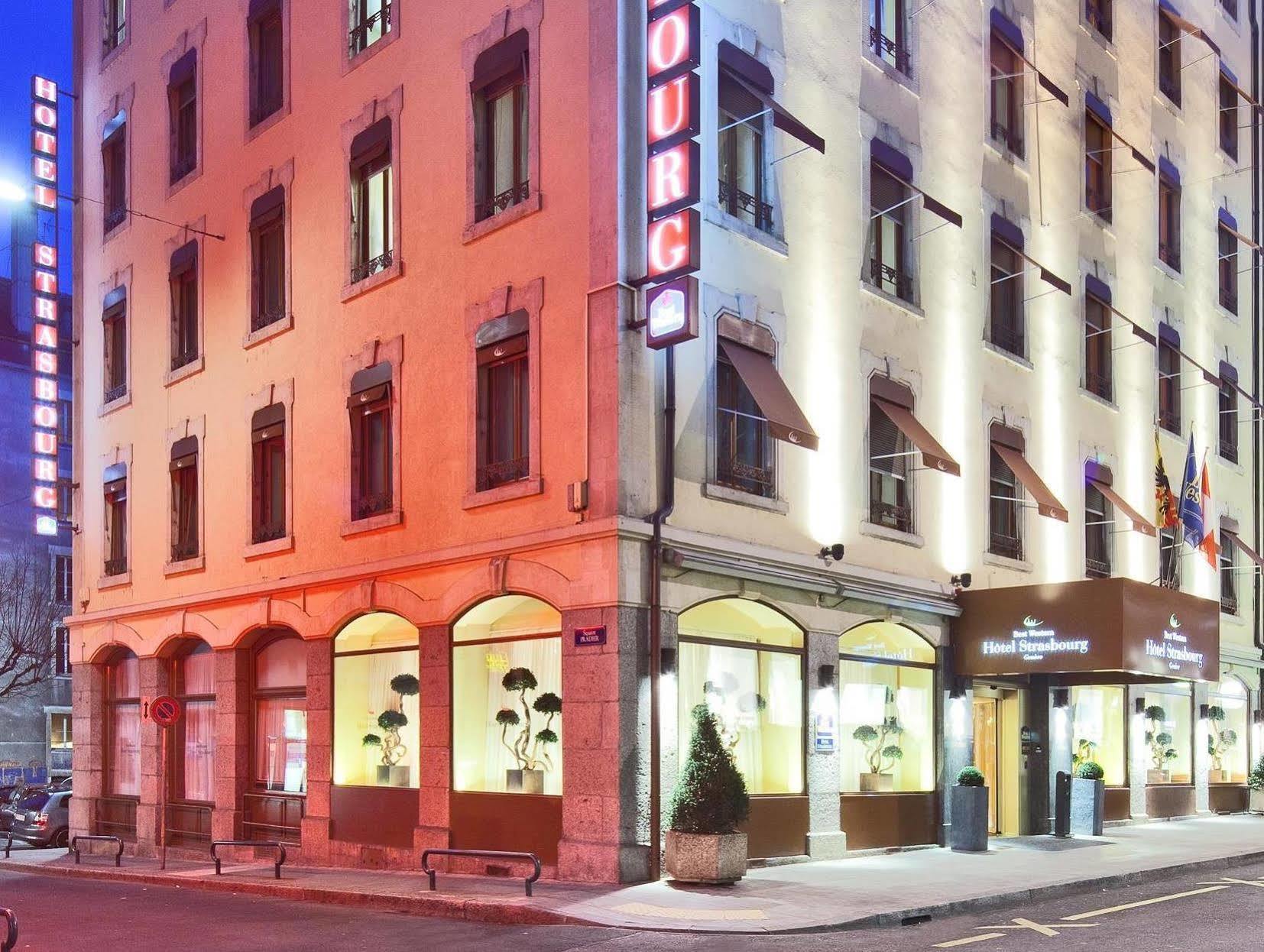 Hotel Strasbourg