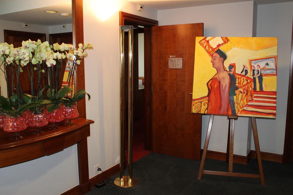 Hotel The New Midi Ginebra