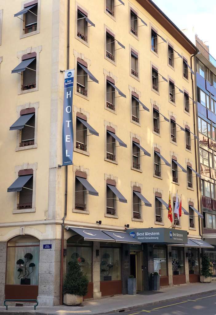 Strasbourg 3* Genève
