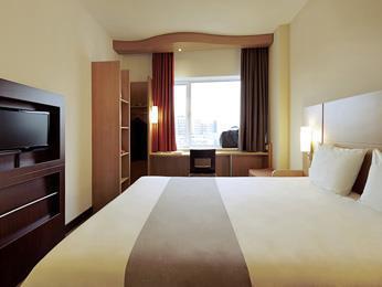 Ibis Centre Gare Hotel Genève