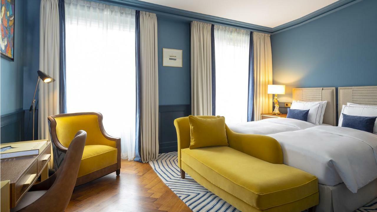 Hotel Longemalle Genève
