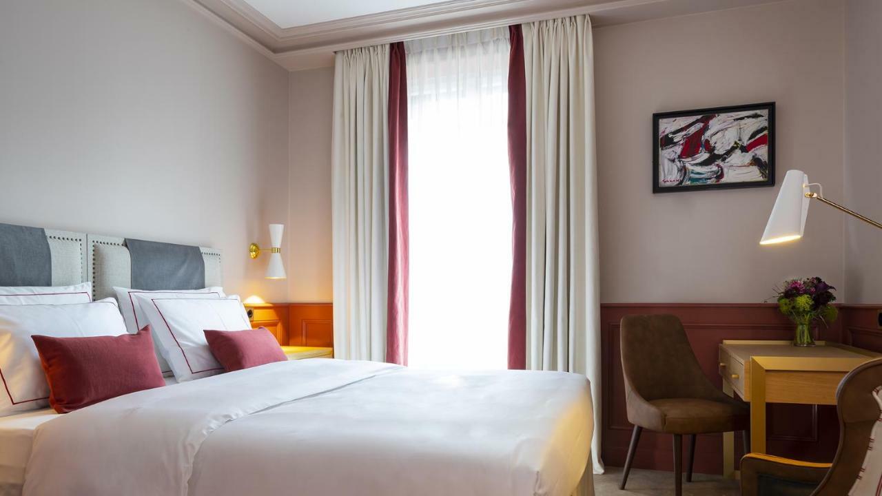 Longemalle Hotel Genève