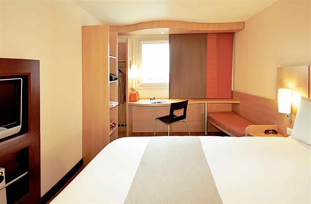 Hotel Ibis Centre Gare Genève