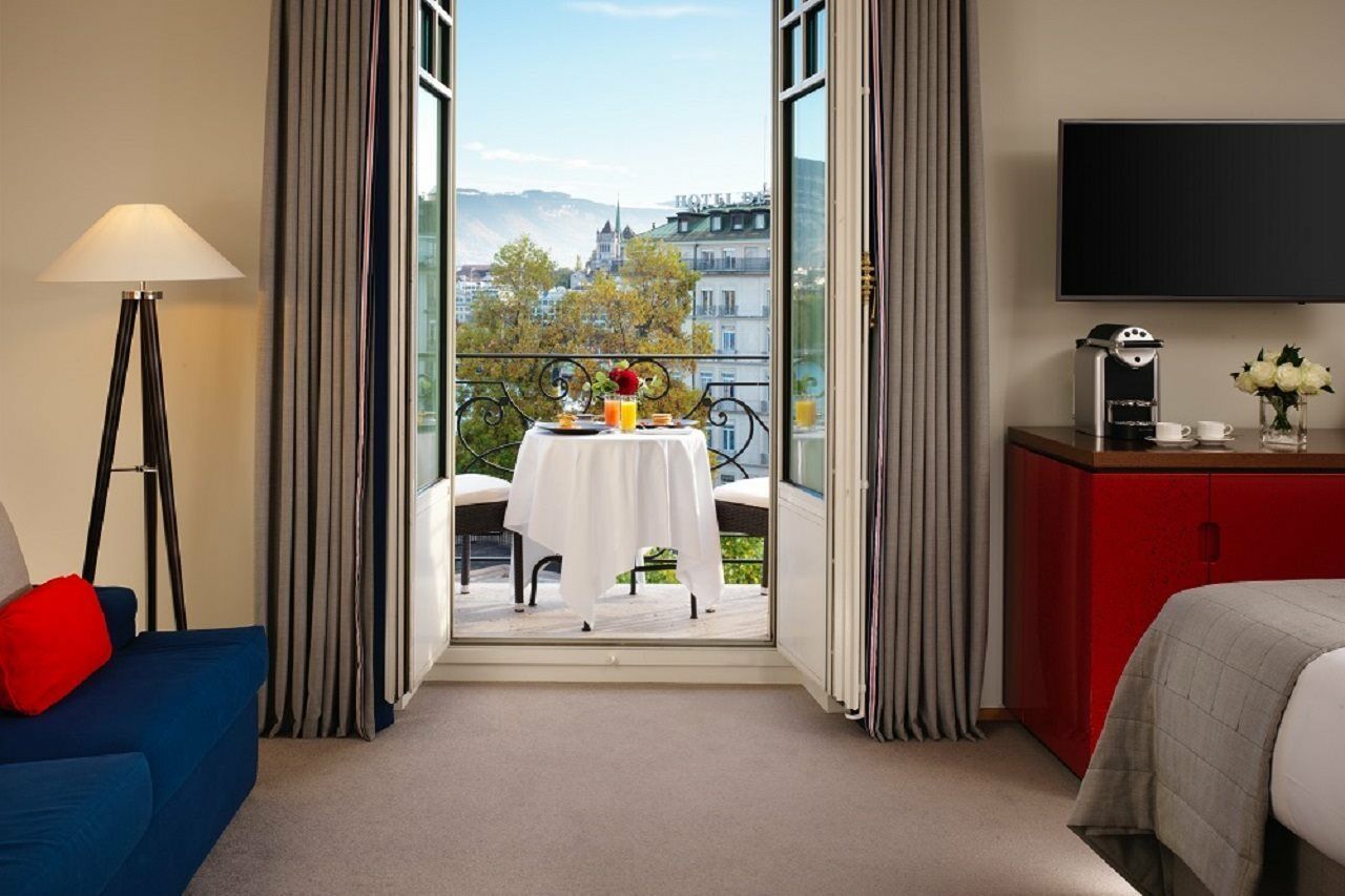 Le Richemond Hotel 5*