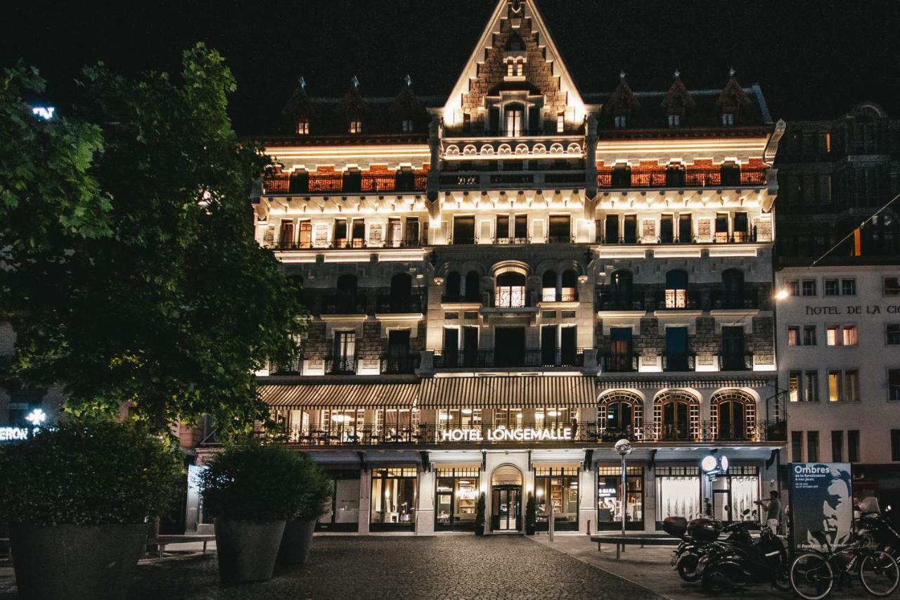 Longemalle 4* Genève