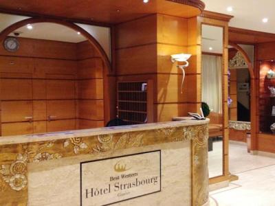 Hotel Strasbourg Genève
