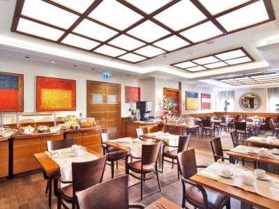 Hotel Strasbourg Genève