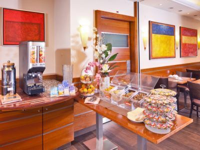 Strasbourg Hotel Genève