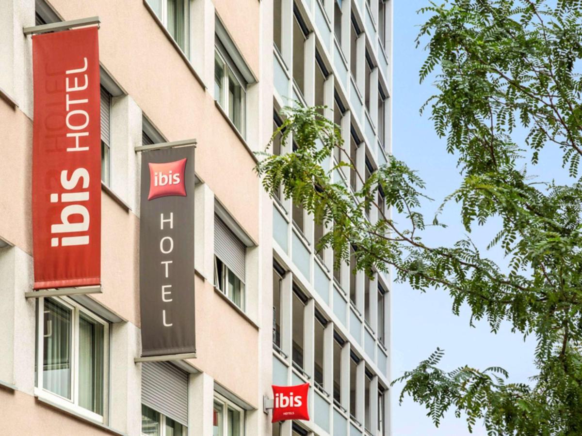 Ibis Centre Gare Hotel Genève