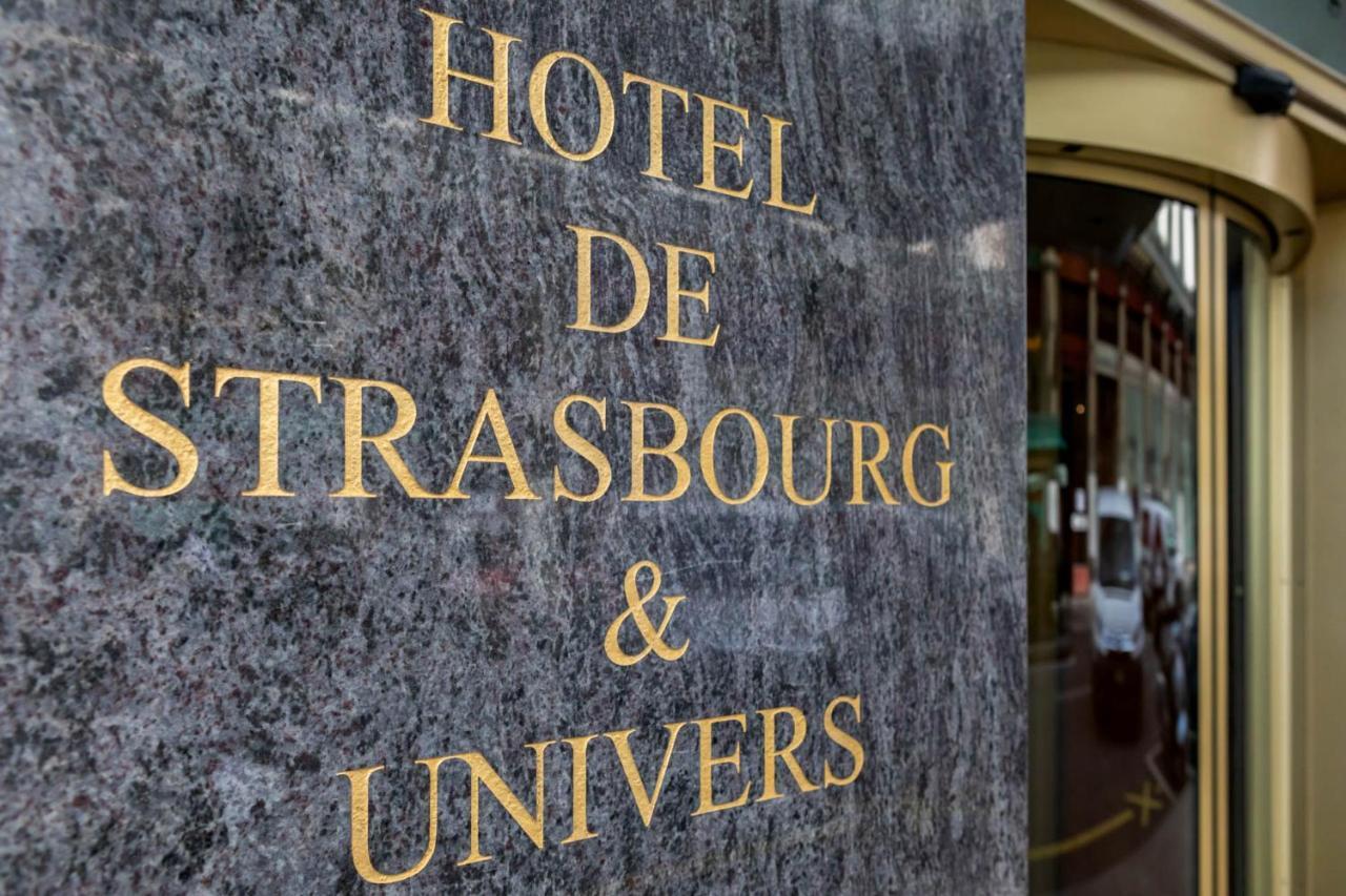Strasbourg Hotel