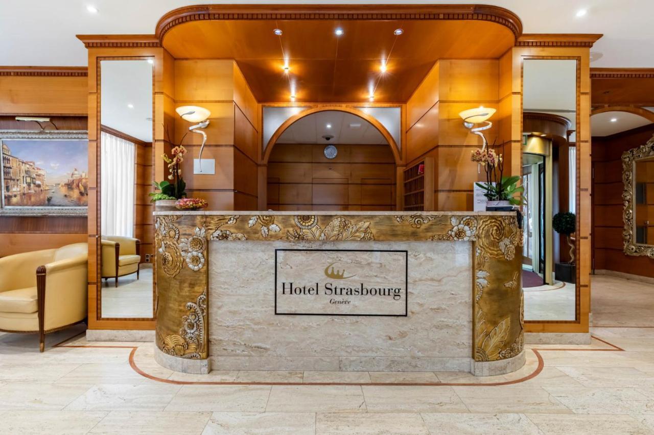 Strasbourg Hotel Genève