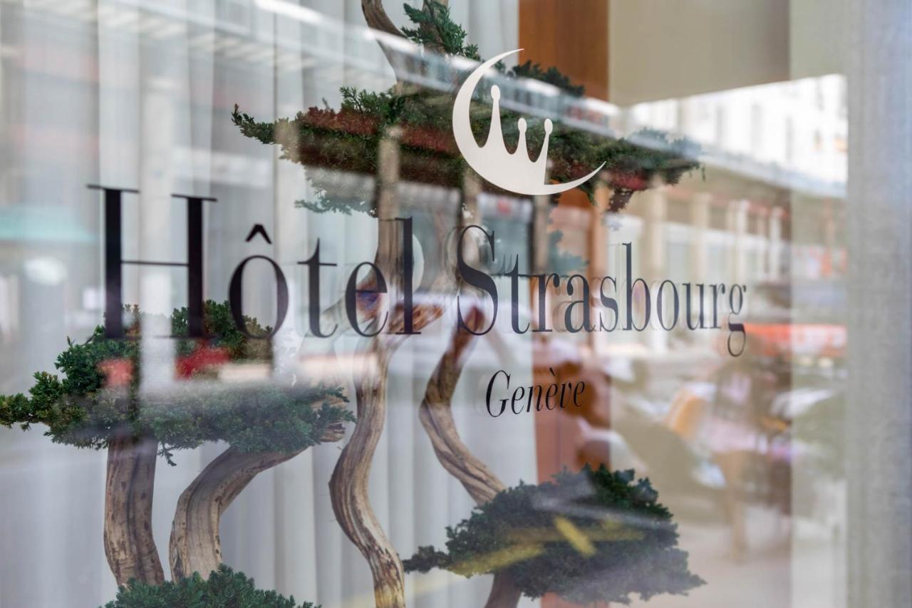 Hotel Strasbourg Genève