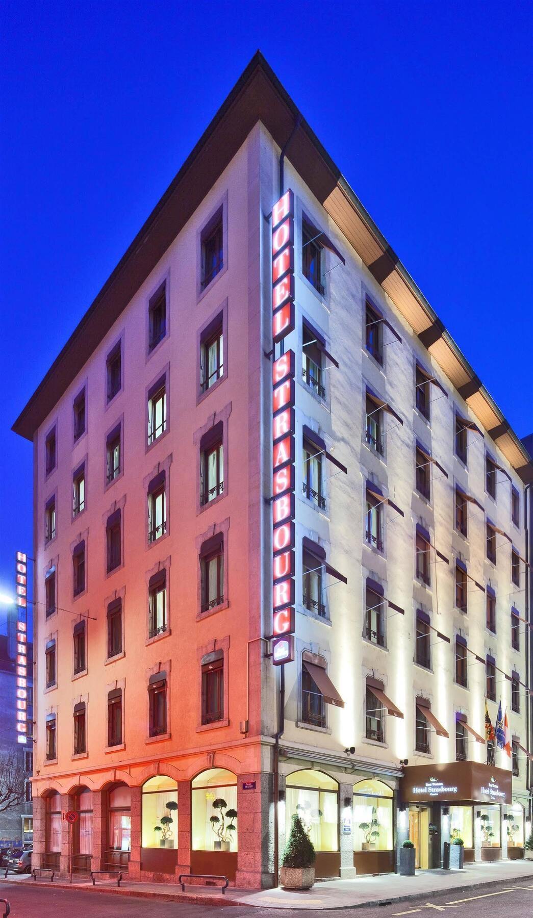 Strasbourg Hotel