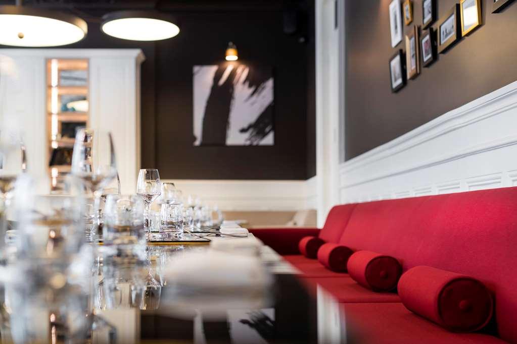 Hotel Longemalle Genève