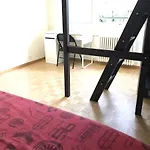 Geneva GVA Genève Bernex - Homestay tramwayTPG14 - ViaRhôna