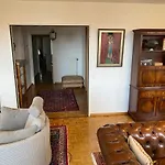 Genève, plein centre,belle vue Lac, splendide et grand appartement