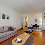 Very nice apartment in Les Pâquis close to the famous Jet d\'eau