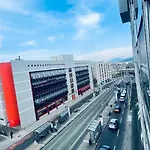 Joli Studio A 3Minutes De La Gare Cornavin