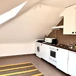 Family Loft For 7, In Central Geneva, 5Min From Lake