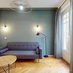 Beautiful Modern Apartment With Balcony In Geneva