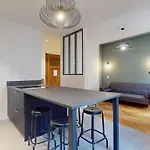 Beautiful Modern Apartment With Balcony In Geneva