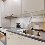 Modern Studio In The Heart Of Geneva
