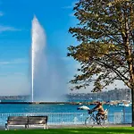 Newly Renovated Suite Eaux Vives Charlie Thornton Geneva