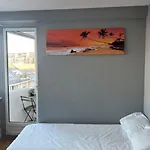 Apartment In Eaux-Vives, Balcony View