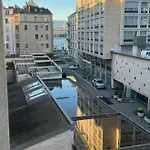 Spacieux Studio Au Coeur De Geneve