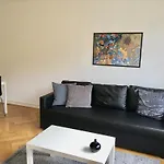 Champel One Bedroom Apartment