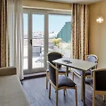 Aparthotel Adagio Geneve Mont-Blanc