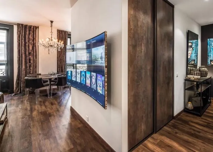 Luxueux appartement Genève