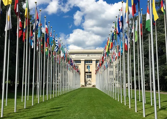 Appartement à deux pas des Nations Unies