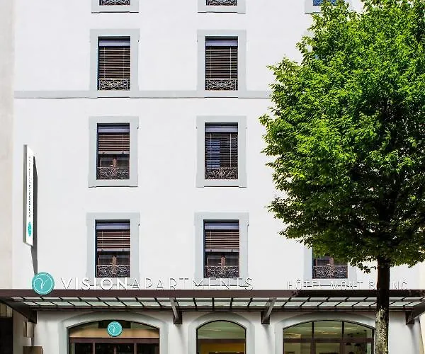 Visionapartments Rue De Berne - Contactless Check-In
