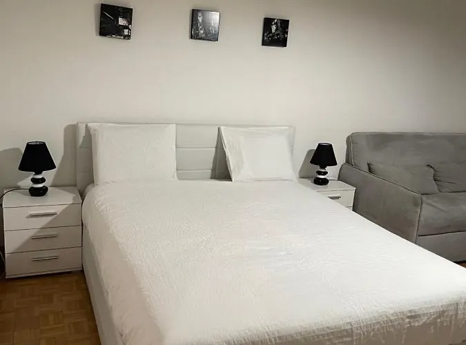 Cosy Apartment - Geneva Centre