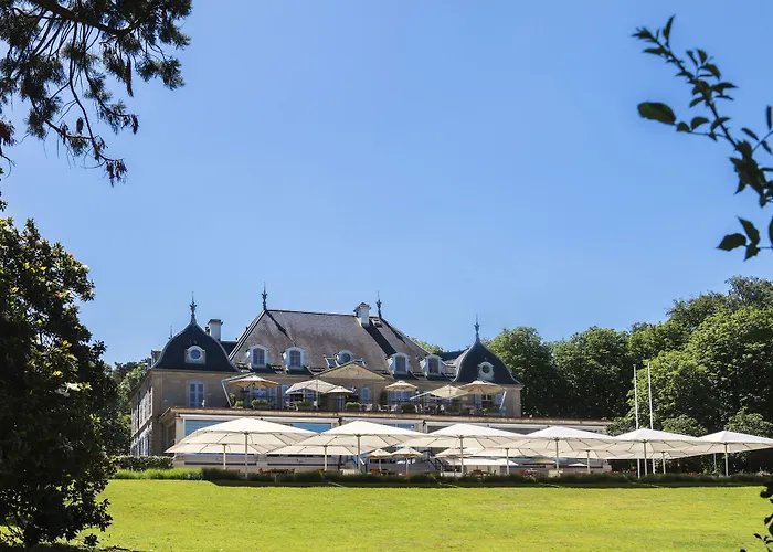 Hotel Residence Parc Des Eaux Vives