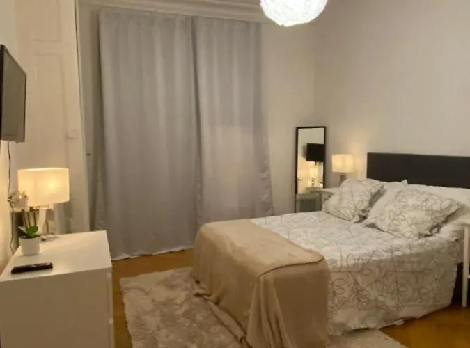Large Holiday Apartment.