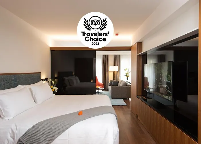 Fraser Suites Geneva - Serviced Apartments