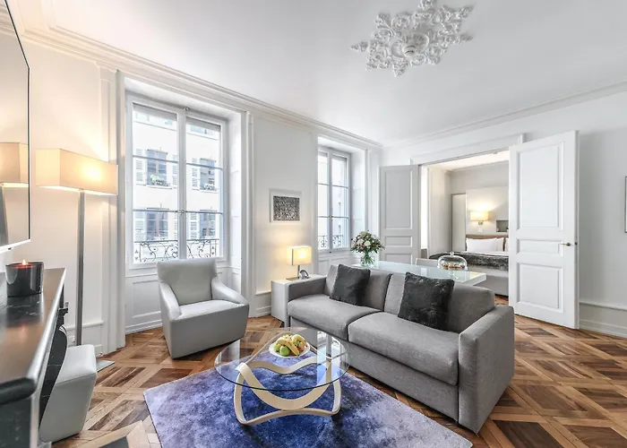 Swiss Luxury Apartments
