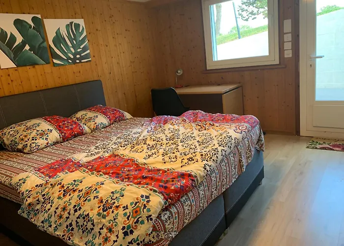 Apartment Near Geneva Airport And Palexpo