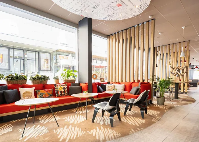 Ibis Geneve Centre Lac