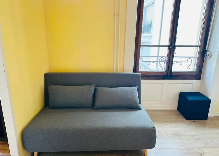 Charmant Studio Tres Accueillant