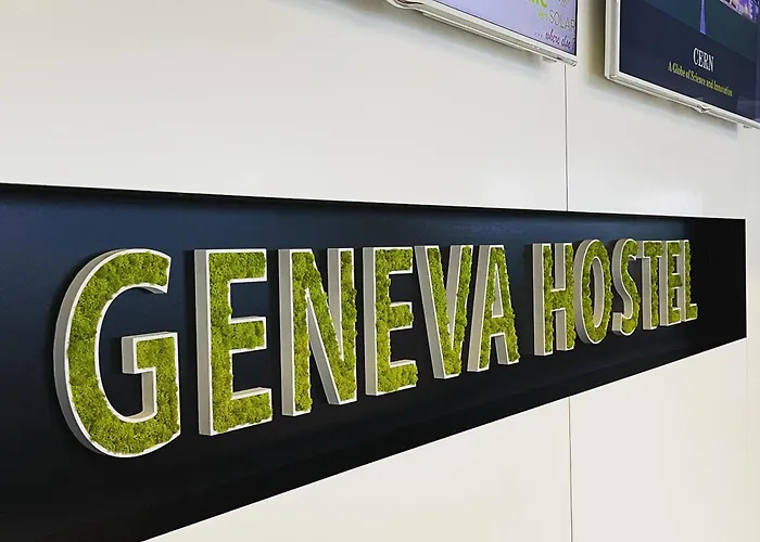 Hostel Genève