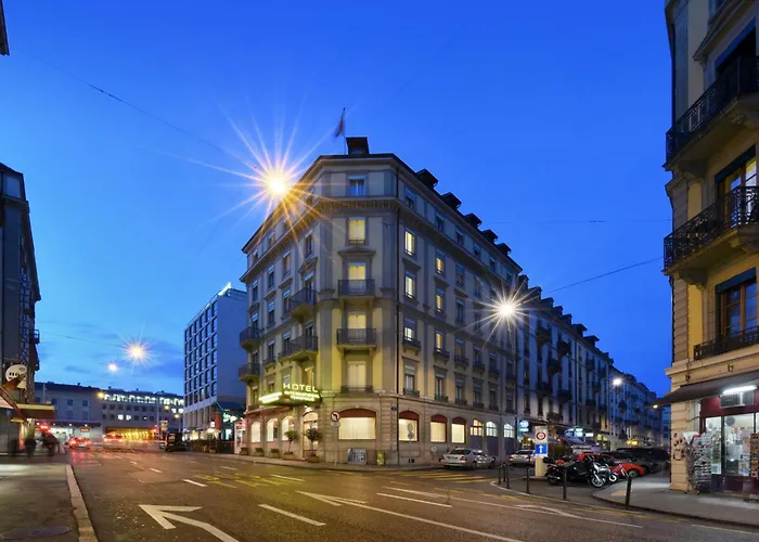 Hotel International & Terminus