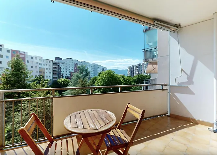 Spacious Two-Bedroom Apartment