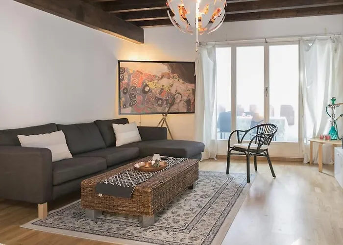 Magnifique Studio En Plein Centre De Geneve