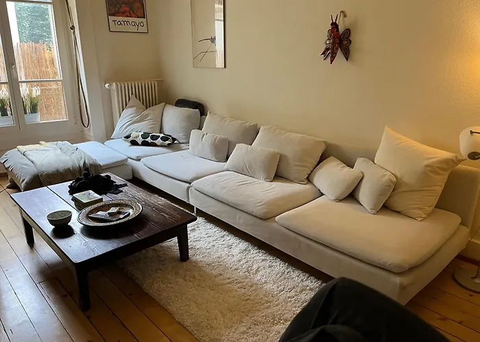 Grande Chambre Au Bord Du Lac
