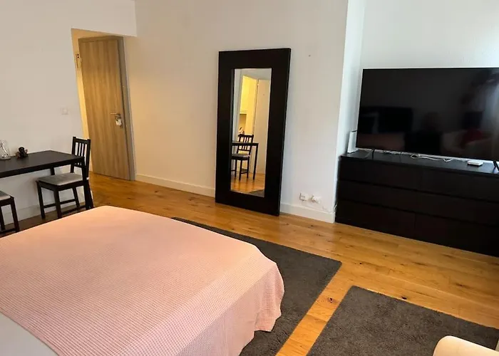 Studio Confortable Eaux-Vives