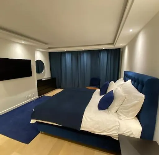 Luxueux Studio Aux Eaux-Vives
