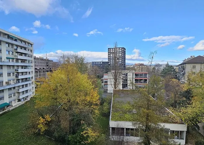 Appartement Meuble 1,5 P. Geneve